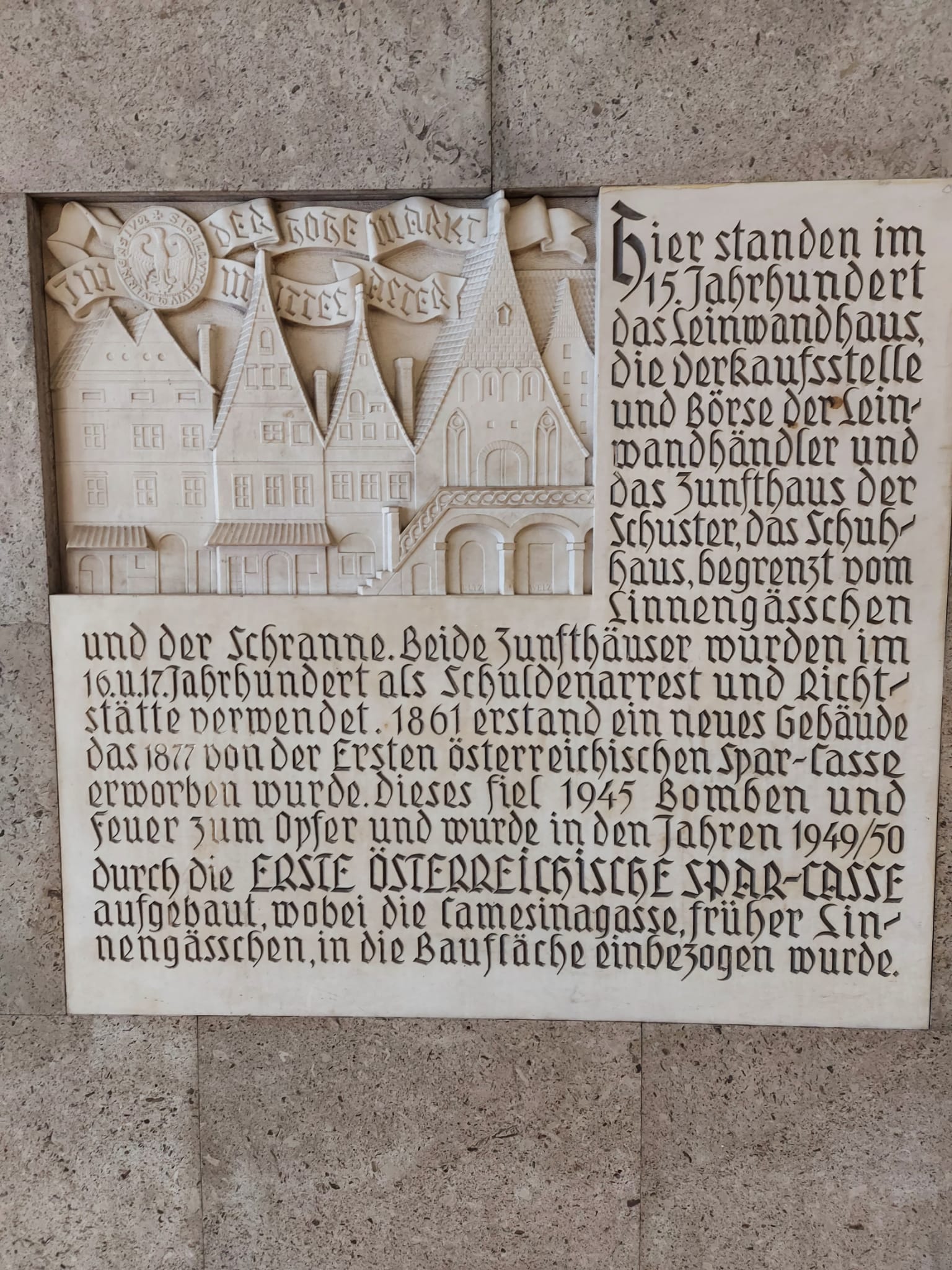 Leinwandhaus