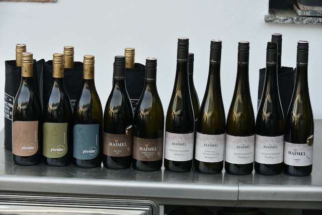 LineUp Haimel