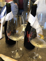 Champagner versus Franciacorta am 23.8.22